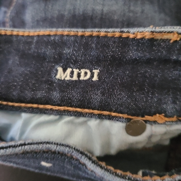 American Eagle midi shorts - Picture 4 of 5